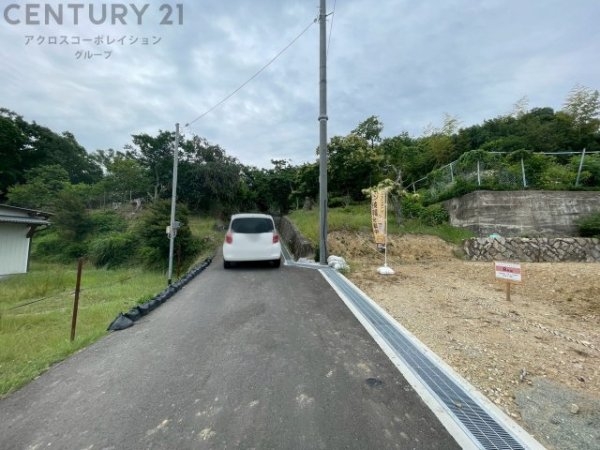川西市東多田２丁目の土地