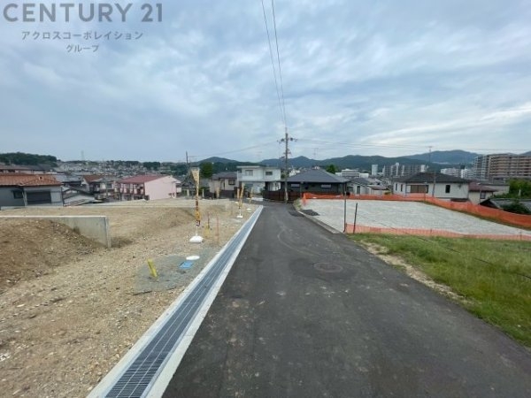 川西市東多田２丁目の土地