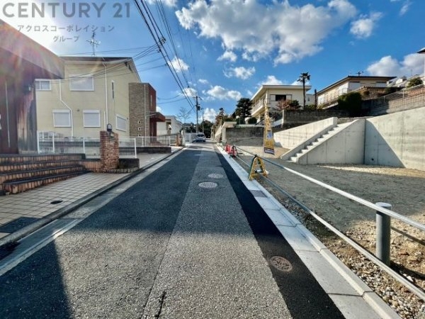 宝塚市泉ガ丘売り土地