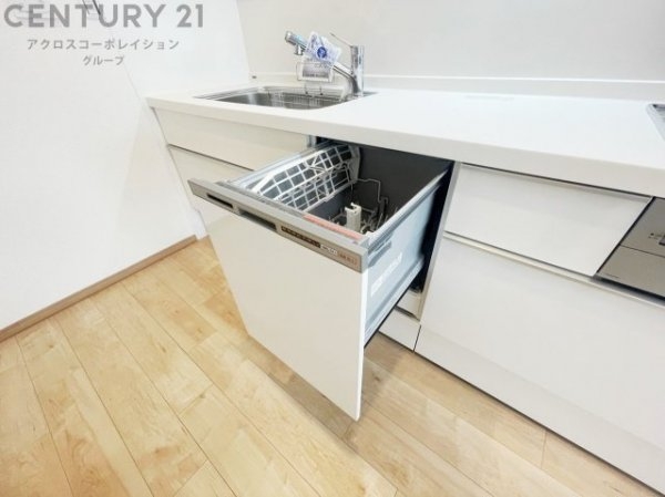 シャンテ川西5号棟