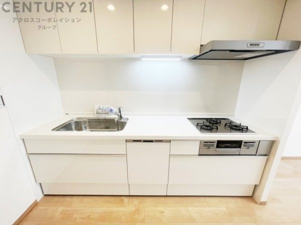シャンテ川西5号棟