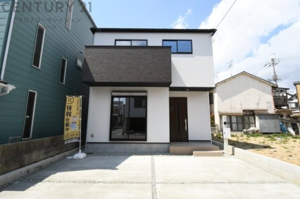 伊丹市東有岡1期　全1区画