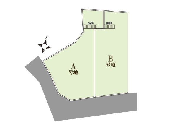 川西市鴬の森町売り土地