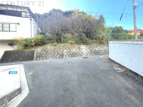 川西市鴬の森町売り土地