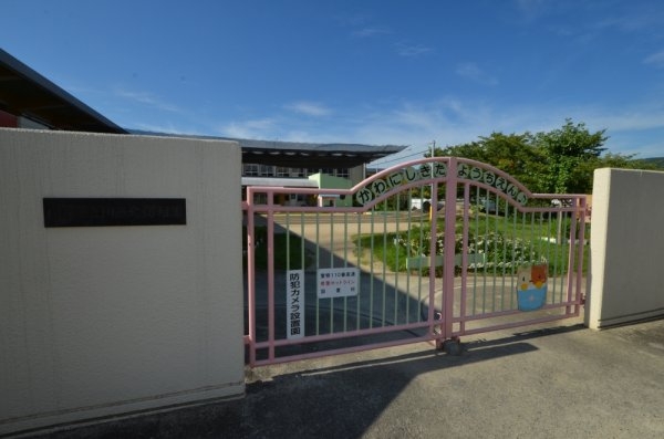 川西市鴬の森町の土地(川西北幼稚園)