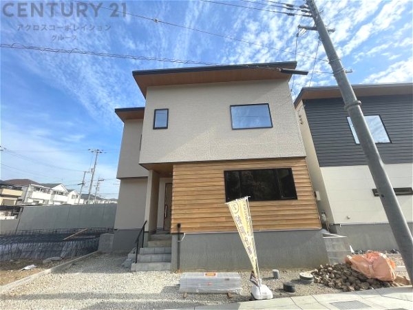 川西市東畦野6丁目新築一戸建て