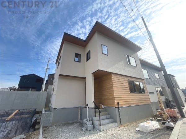 川西市東畦野6丁目新築一戸建て