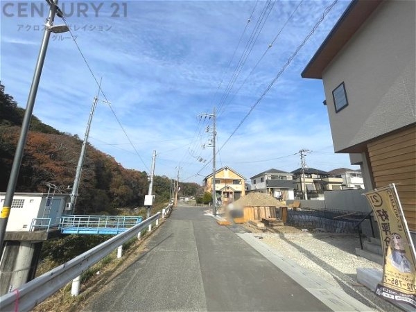 川西市東畦野6丁目新築一戸建て