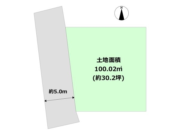 川西市東畦野6丁目新築一戸建て