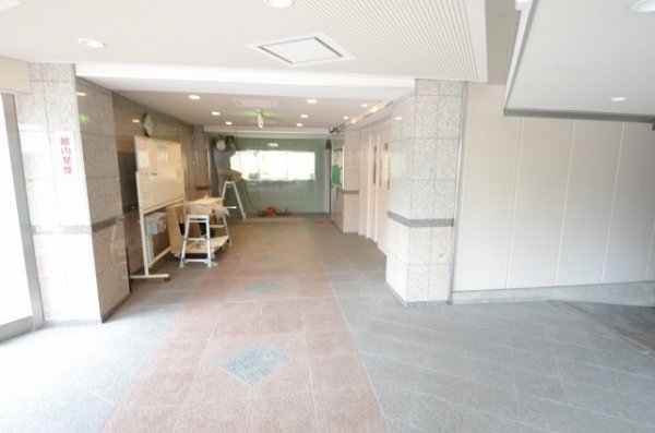桜台ハイツ参号棟