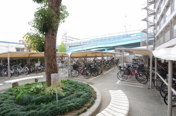 桜台ハイツ参号棟