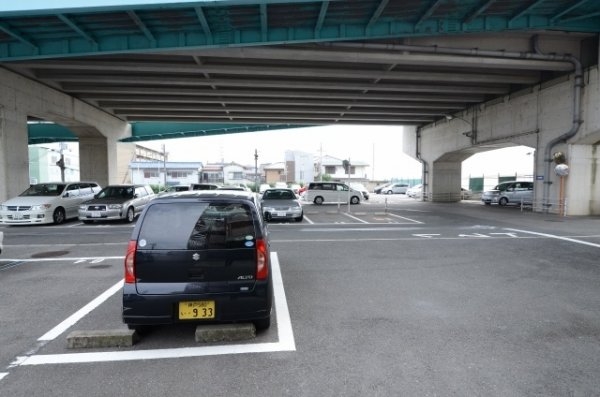 桜台ハイツ参号棟