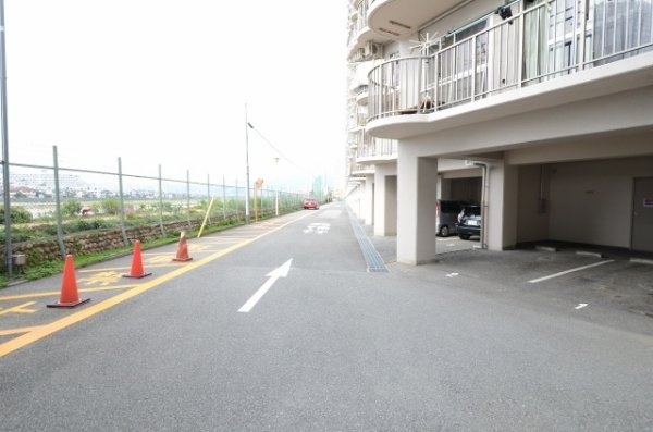 桜台ハイツ参号棟