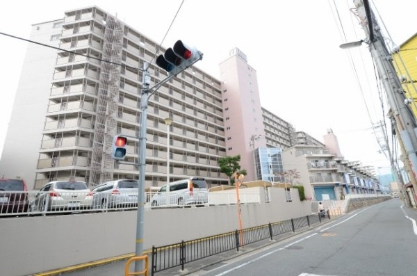 桜台ハイツ参号棟
