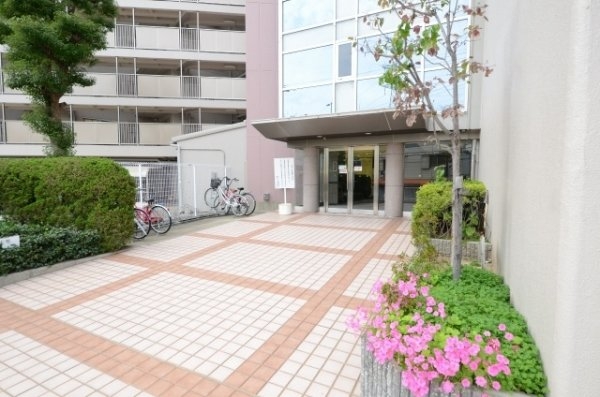桜台ハイツ参号棟