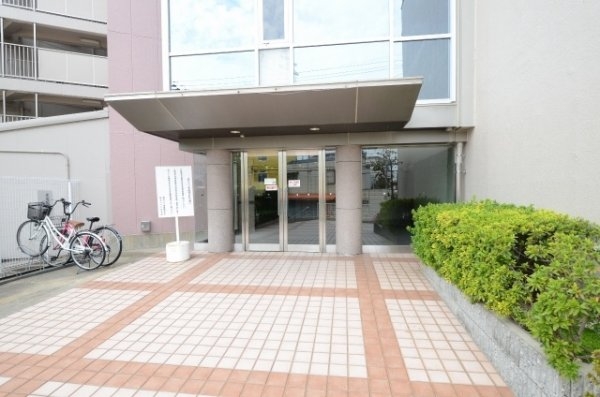 桜台ハイツ参号棟