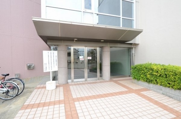 桜台ハイツ参号棟