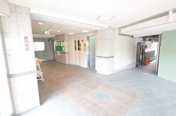 桜台ハイツ参号棟