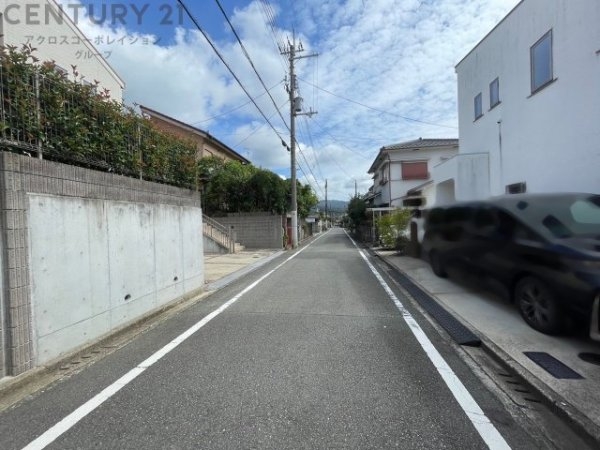 川西市緑台4丁目売り土地
