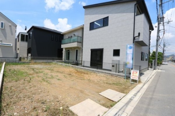 伊丹市瑞原3丁目新築一戸建て