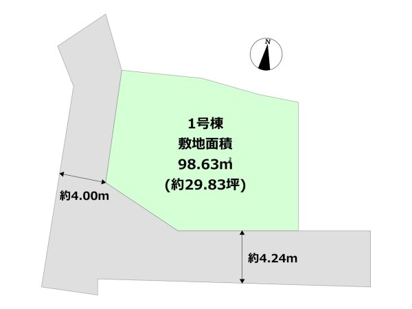 伊丹市野間5丁目新築一戸建て