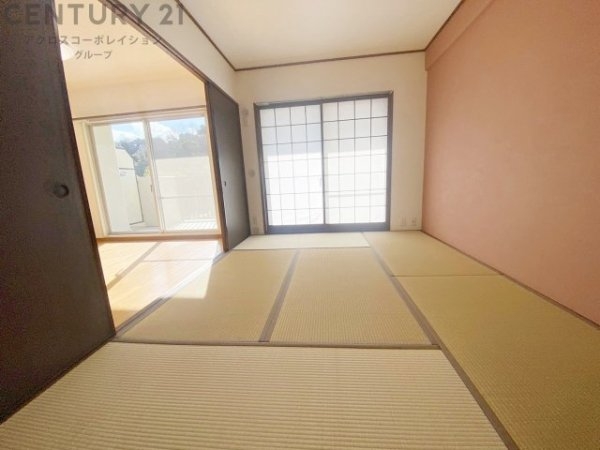 ラヴェニール宝塚中山台ドゥジェーム