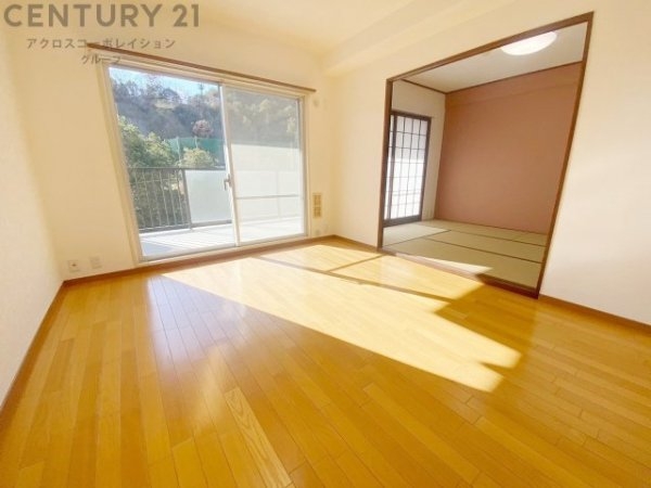 ラヴェニール宝塚中山台ドゥジェーム