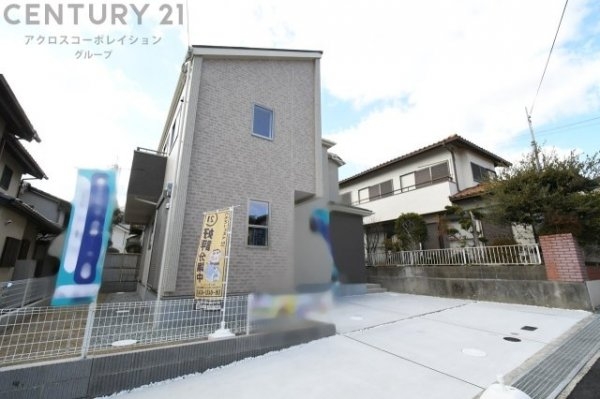 ブルーミングガーデン宝塚市中山五月台3丁目3期　全1区画