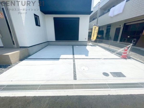 豊中市利倉2丁目新築一戸建て