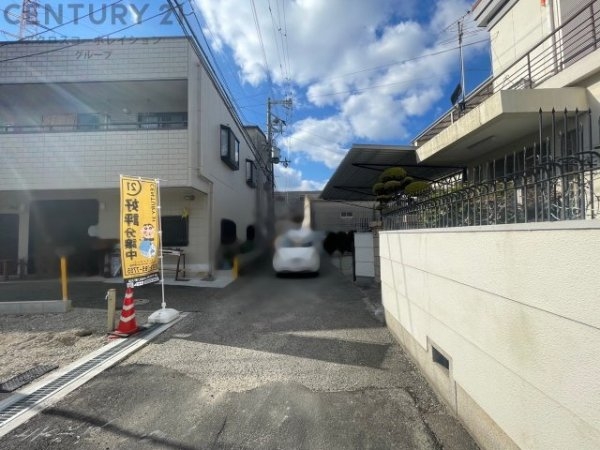 豊中市利倉2丁目新築一戸建て