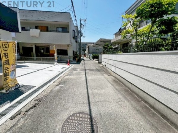 豊中市利倉2丁目新築一戸建て