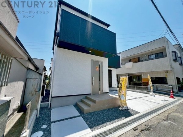 豊中市利倉2丁目新築一戸建て