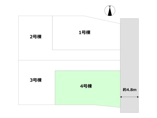 川西市多田院2丁目新築一戸建て