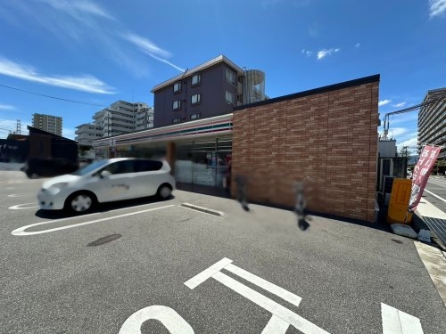 伊丹市南町1丁目の土地(セブンイレブン伊丹南町2丁目店)
