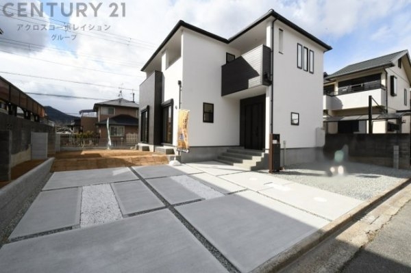 ファーストタウン川西市第16水明台　全1区画