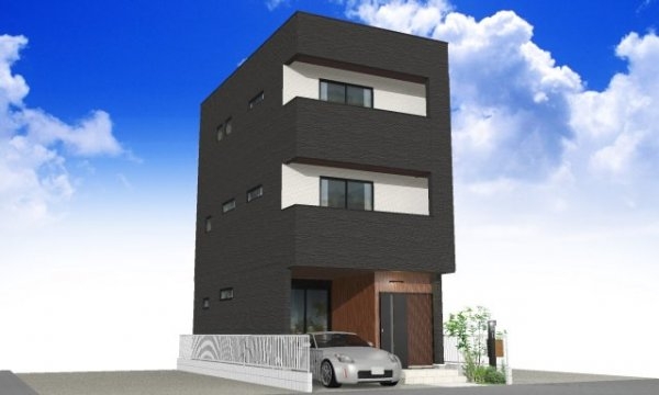 川西市栄町プロジェクト　～駅前自由設計対応住宅～