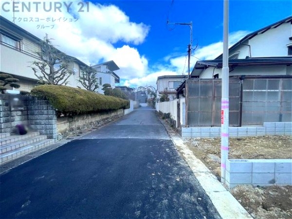 池田市旭丘3丁目新築一戸建て