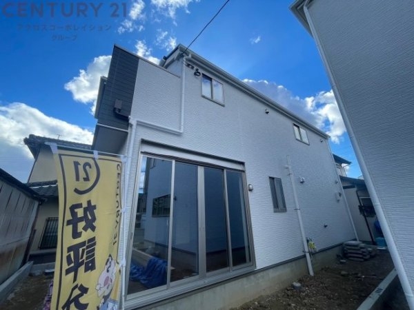 池田市旭丘3丁目新築一戸建て