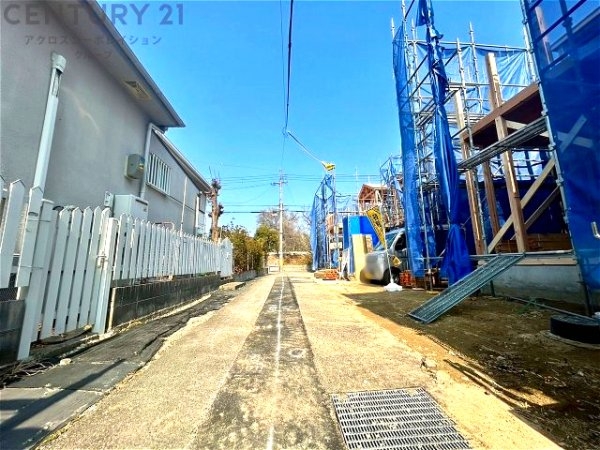 川西市矢問1期　全2区画