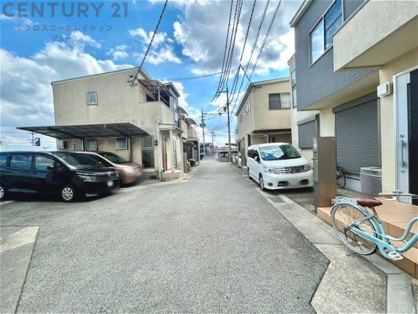 宝塚市中筋７丁目の中古一戸建て