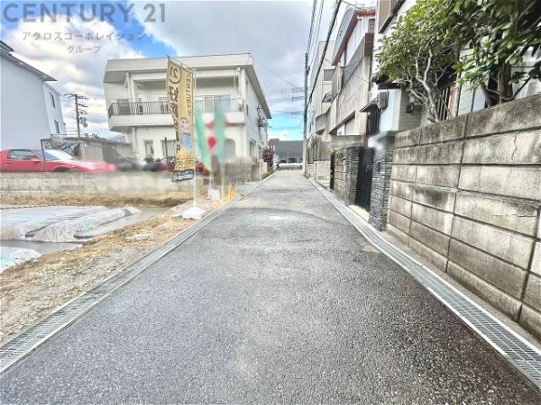宝塚市小浜3丁目新築一戸建て