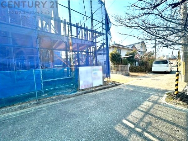 川西市矢問1期　全2区画