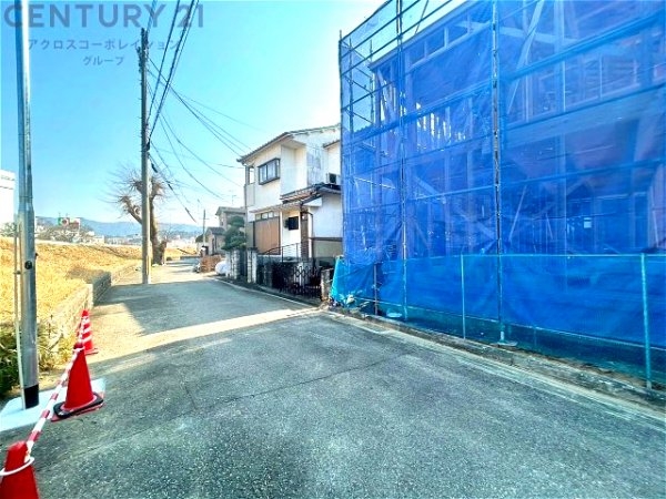 川西市矢問1期　全2区画