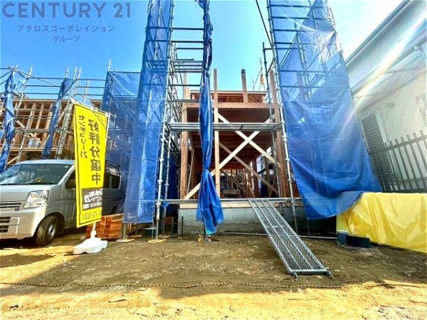 川西市矢問1期　全2区画