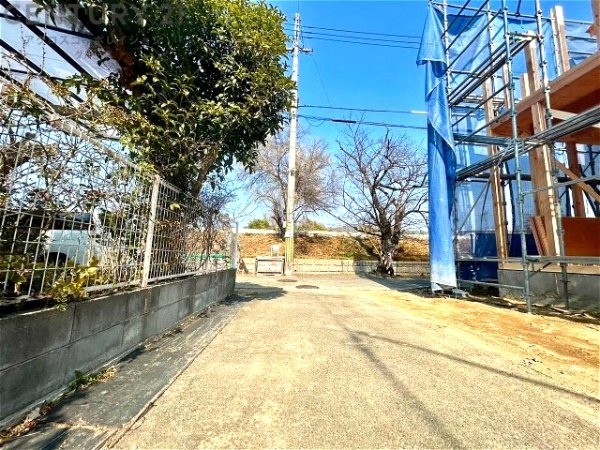 川西市矢問1期　全2区画