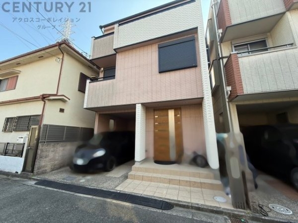 伊丹市山田5丁目中古戸建