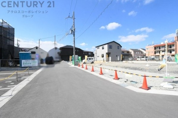 伊丹市東野1丁目建築条件付き土地