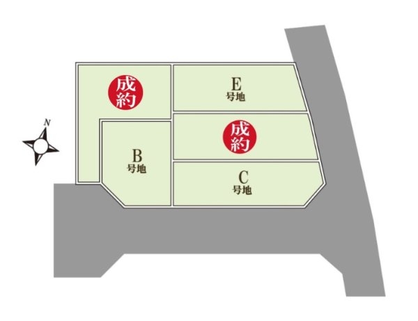伊丹市東野1丁目建築条件付き土地