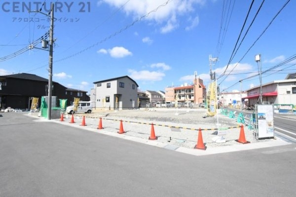 伊丹市東野1丁目建築条件付き土地