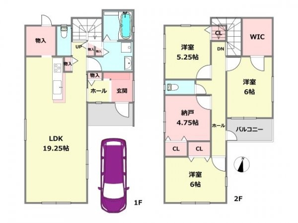 伊丹市山田6丁目新築一戸建て
